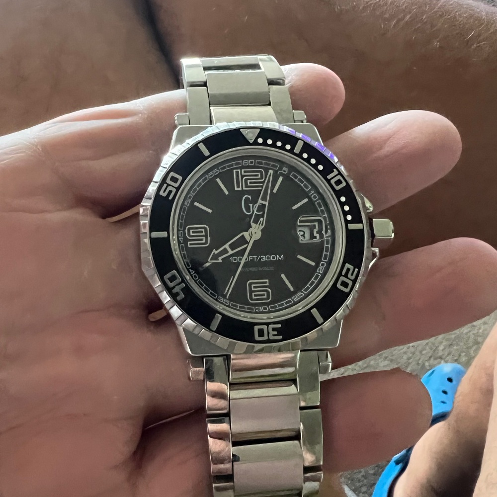 Gc watch